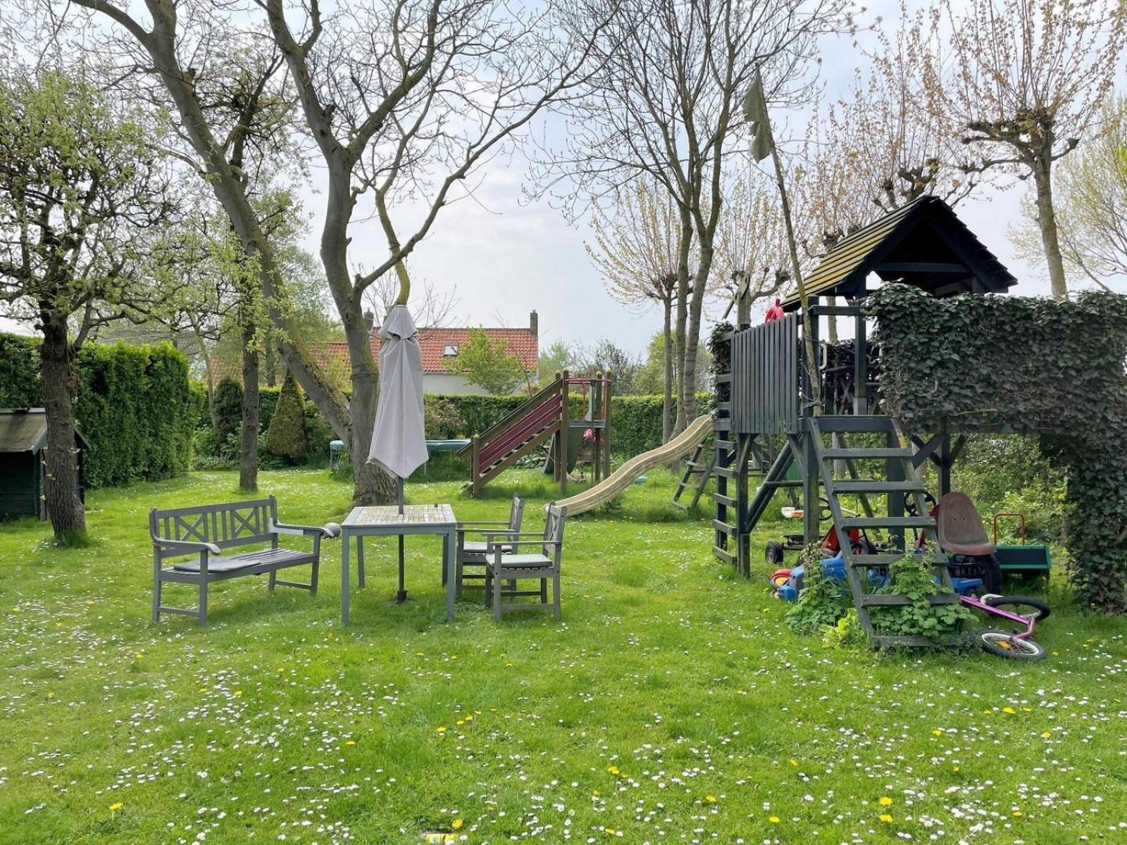 Vz2319 Natuurhuisje In Koudekerke-dishoek