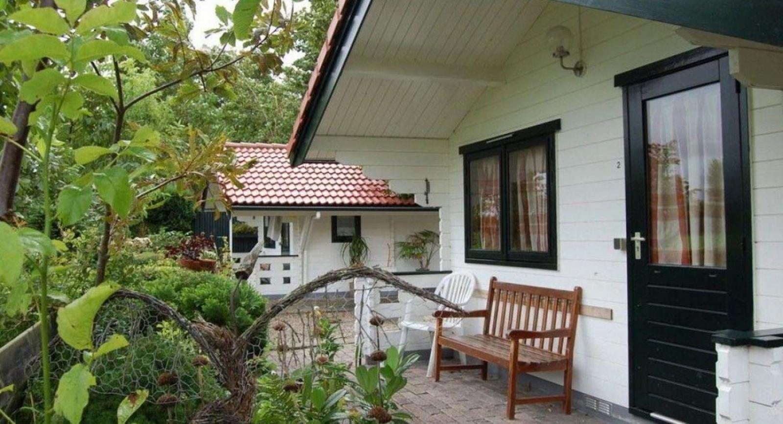 Vakantiehuis Vz2319 Natuurhuisje In Koudekerke-dishoek Paauwenburg