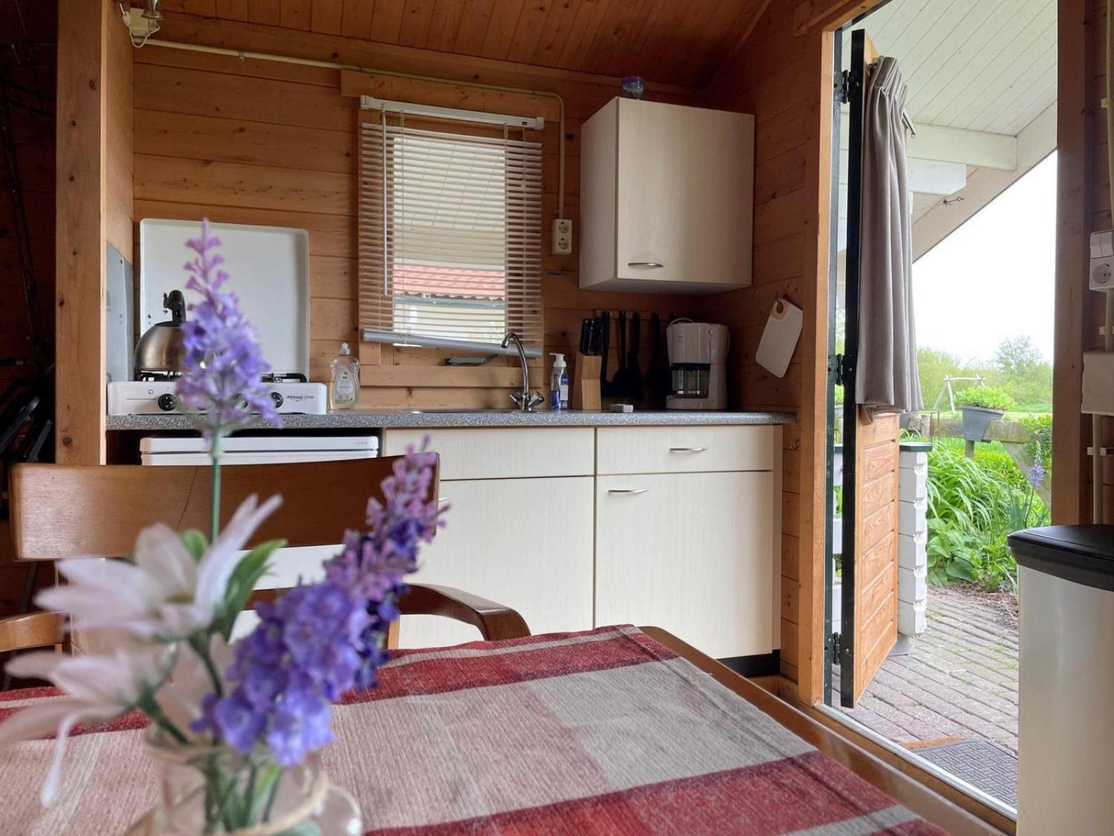 Vz2319 Natuurhuisje In Koudekerke-dishoek Vakantiehuis *