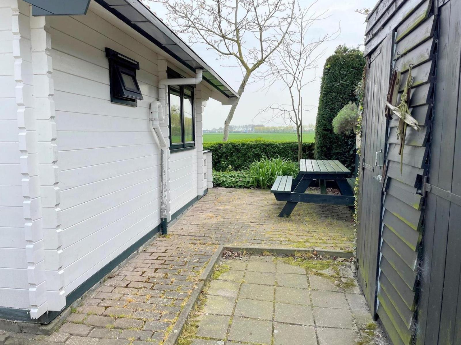 Vz2319 Natuurhuisje In Koudekerke-dishoek * Paauwenburg