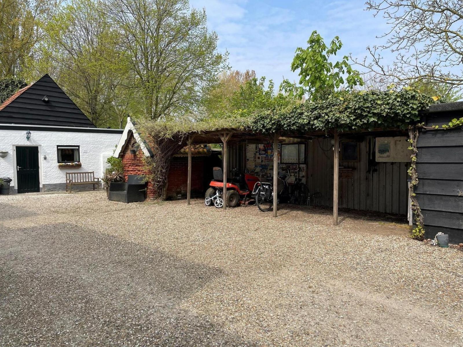 Vz2319 Natuurhuisje In Koudekerke-dishoek