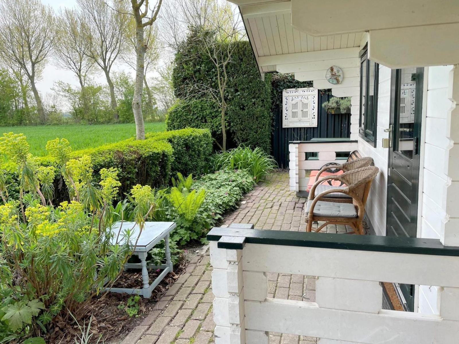 Vakantiehuis Vz2319 Natuurhuisje In Koudekerke-dishoek Paauwenburg