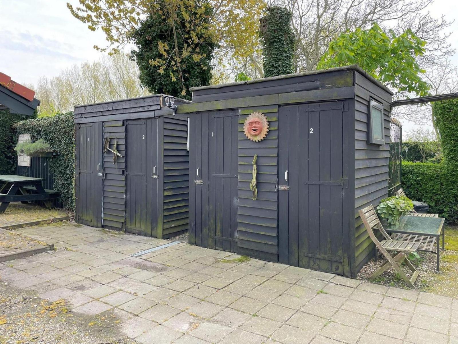 Vz2319 Natuurhuisje In Koudekerke-dishoek *