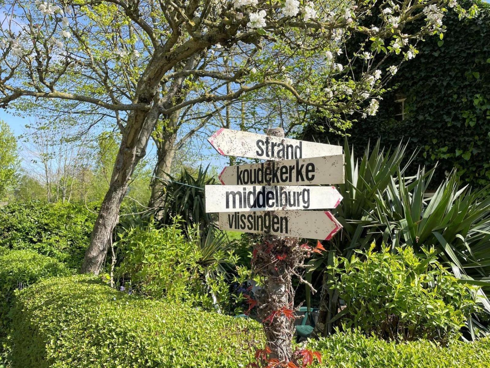 Vakantiehuis Vz2319 Natuurhuisje In Koudekerke-dishoek Paauwenburg